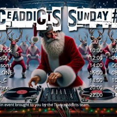 Trance Addicts Sundays #74 - 2023-12-24