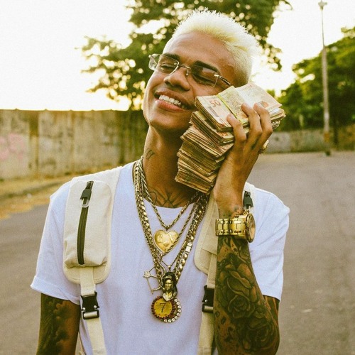 MC CABELINHO - OUTRO PATAMAR (PROD. AJAXX)