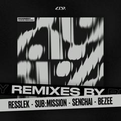 Adios Remixed EP - OUT NOW
