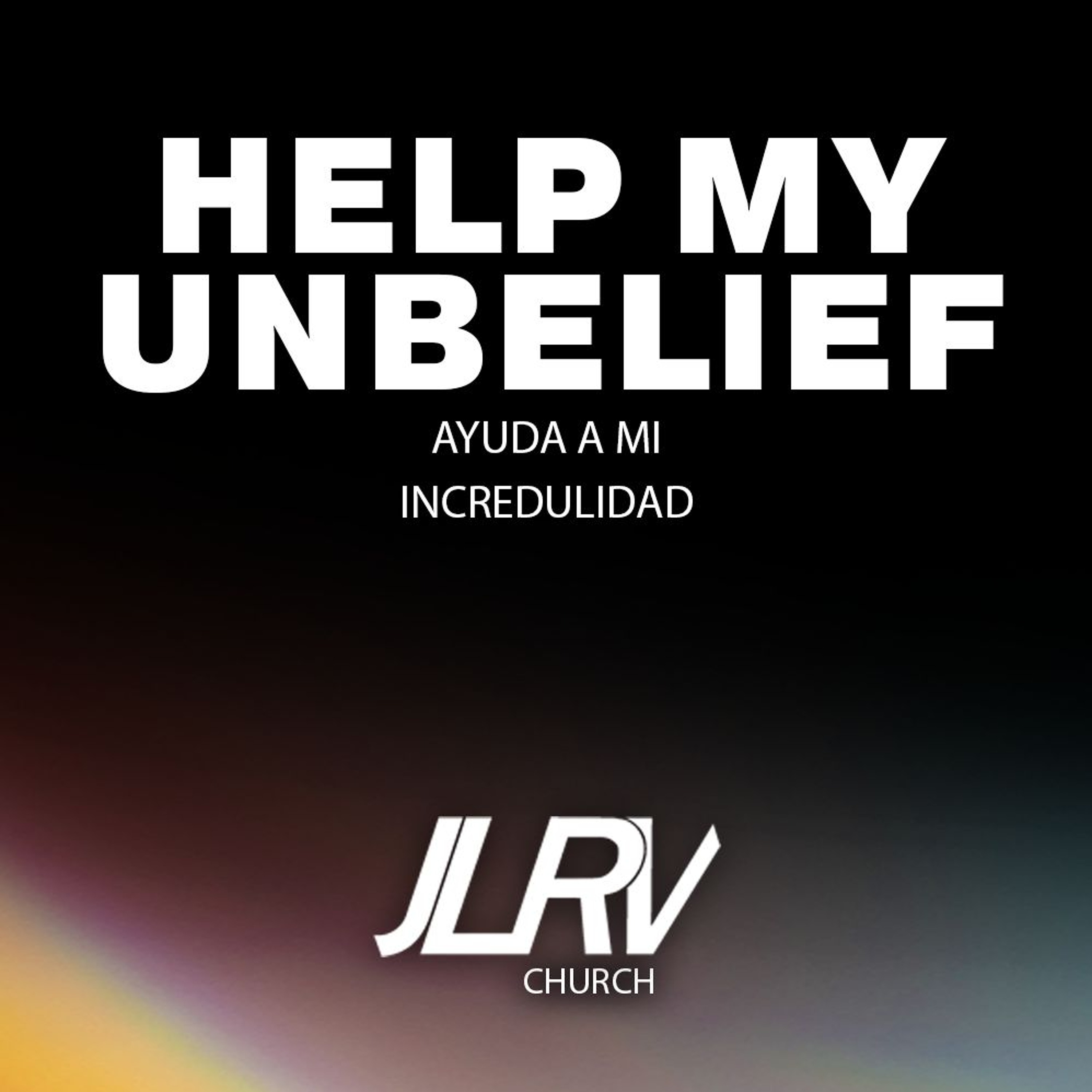 JLRV | Jesucristo La Roca Viva