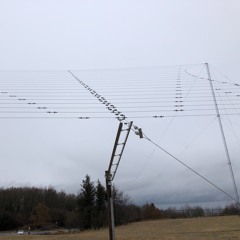 Antennas at a Maritime Surveillance Center
