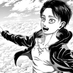 eren x sometimes