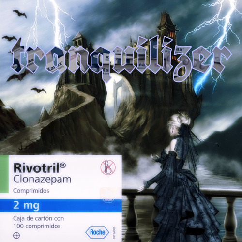 tranquilizer demo + nightcore