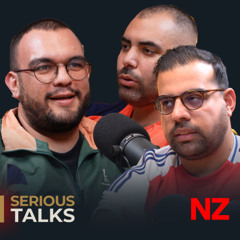 AΡΣΕΝΑΛ με σπασμένα τα φρένα  | Serious Talks Pilot Episode