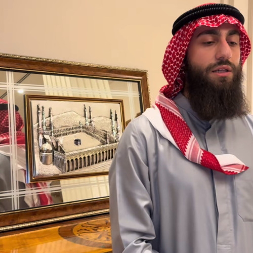 Surah Luqman - Muhammad Dibirov imitating Yasser Al Dosari