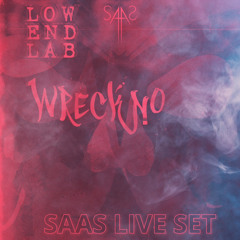 Wreckno PHX 8.26.2022(SAAS LIVE MIX)