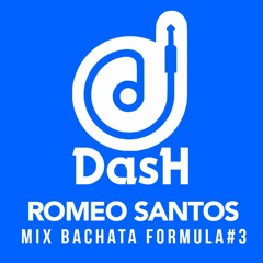 Mix Romeo Santos - Formula 3 - Septiembre 2022 - @DJDASHNY.mp3