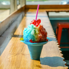 Tokyo Snowcones