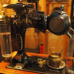 Steampunk Saloon Pandemic Apocalypse Mix