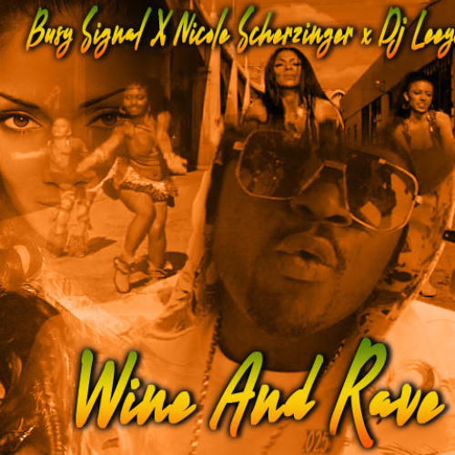 Wine And Rave - Busy Signal X Nicole Scherzinger [DJ Leeyo RMX] [2025]