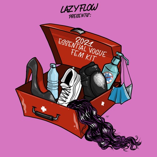 Lazy Flow presents: 2021 Essential vogue fem kit edits