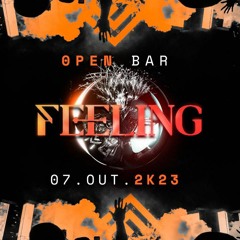 Pré Feeling CG 07.10.2023 #Exxquenta