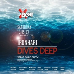 IRONhart Dives Deep @Xbeat Radio May 2023