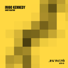 Inigo Kennedy ASYD-23 Ghost Reaction (Preview Clips)