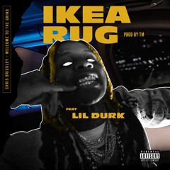 Lil Durk - IKEA Rug