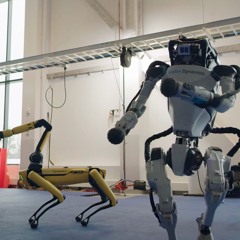 Robots with Rhythm: Boston Dynamics' Dancing Dogs (03.01.21)