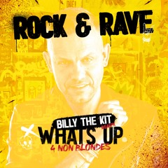 4 NON BLONDES - WHAT'S UP (BILLY THE KIT REMIX) [SC VERSIE]