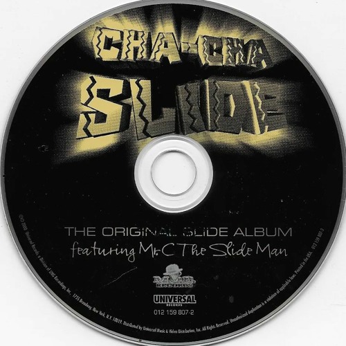Mr. C The Slide Man - Cha Cha Slide (WIPP Remix)