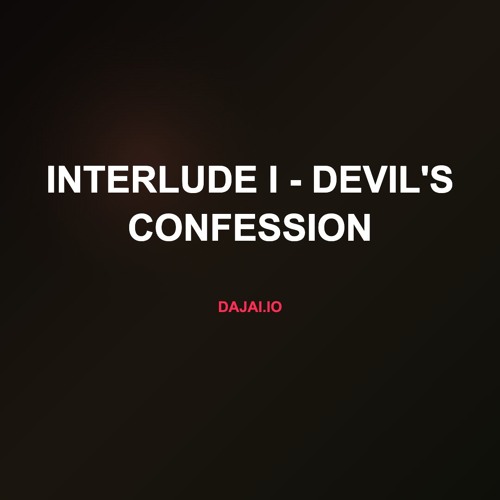 Interlude I - Devil's Confession