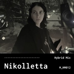Nikolletta - Hybrid Mix - 012