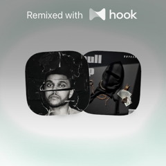The Weeknd x Boycee - Can't Feel My Face x Pull Up (@dreamyphantom103 Hook Mashup)