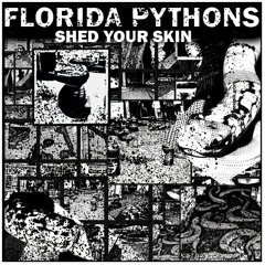 Florida Pythons - Shed Your Skin EP