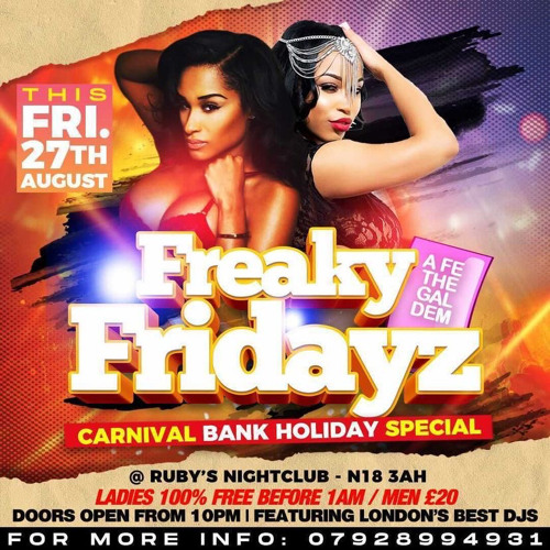 DJCAPOUK X SPARKS LIVE @FREAKYFRIDAYS 2021 🔥🔥🔥