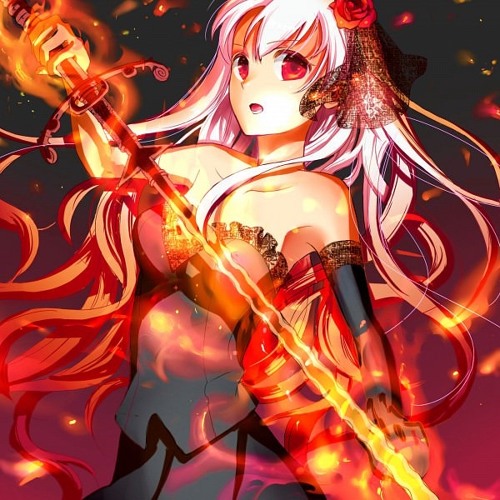 Ryuga + Missingkasper! - Fire Hoe  **939 exclusive**
