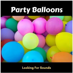 Party Balloon Sounds