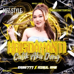 KRISDAYANTI CULIK AKU DONG - ( MFZ x ASRUL ANB x ERBE777 )#MEGASULTAN777GANTENG!!