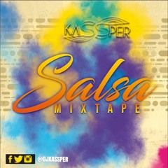 DJ Kassper - Salsa Mixtape