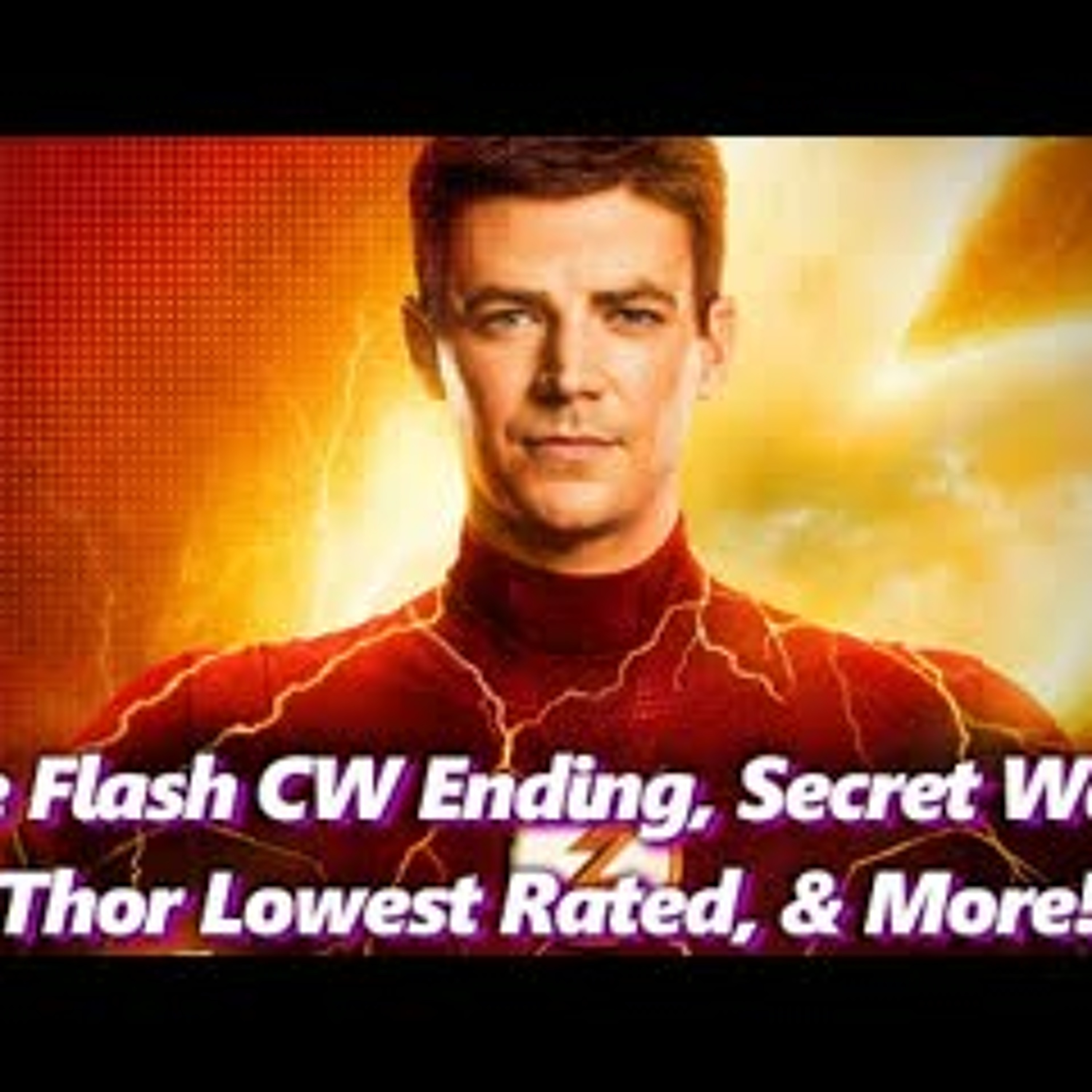 Flash CW Ending, Secret Wars & Thor Bombed On Reviews! - Absolute Comics