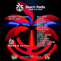 Beach Radio - Alain M. - Progressive Trip 2023-12-02
