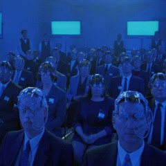 At The Back Of The Room - Mix