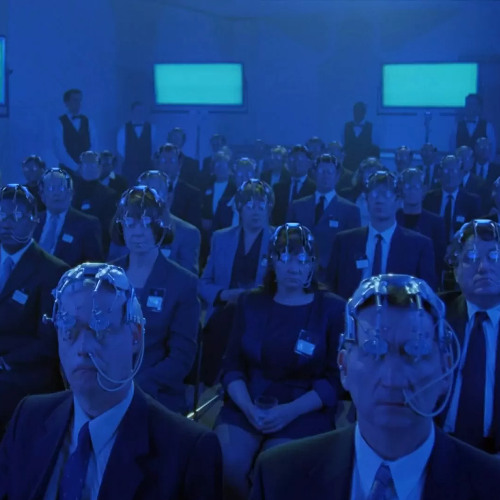 At The Back Of The Room - Mix