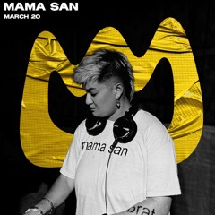QUEEN OUT² - MAMA SAN
