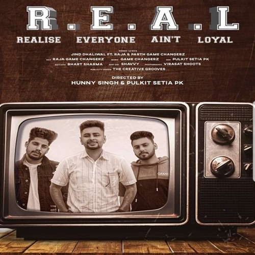 Real Ft. Raja Game Changerz (DJJOhAL.Com)