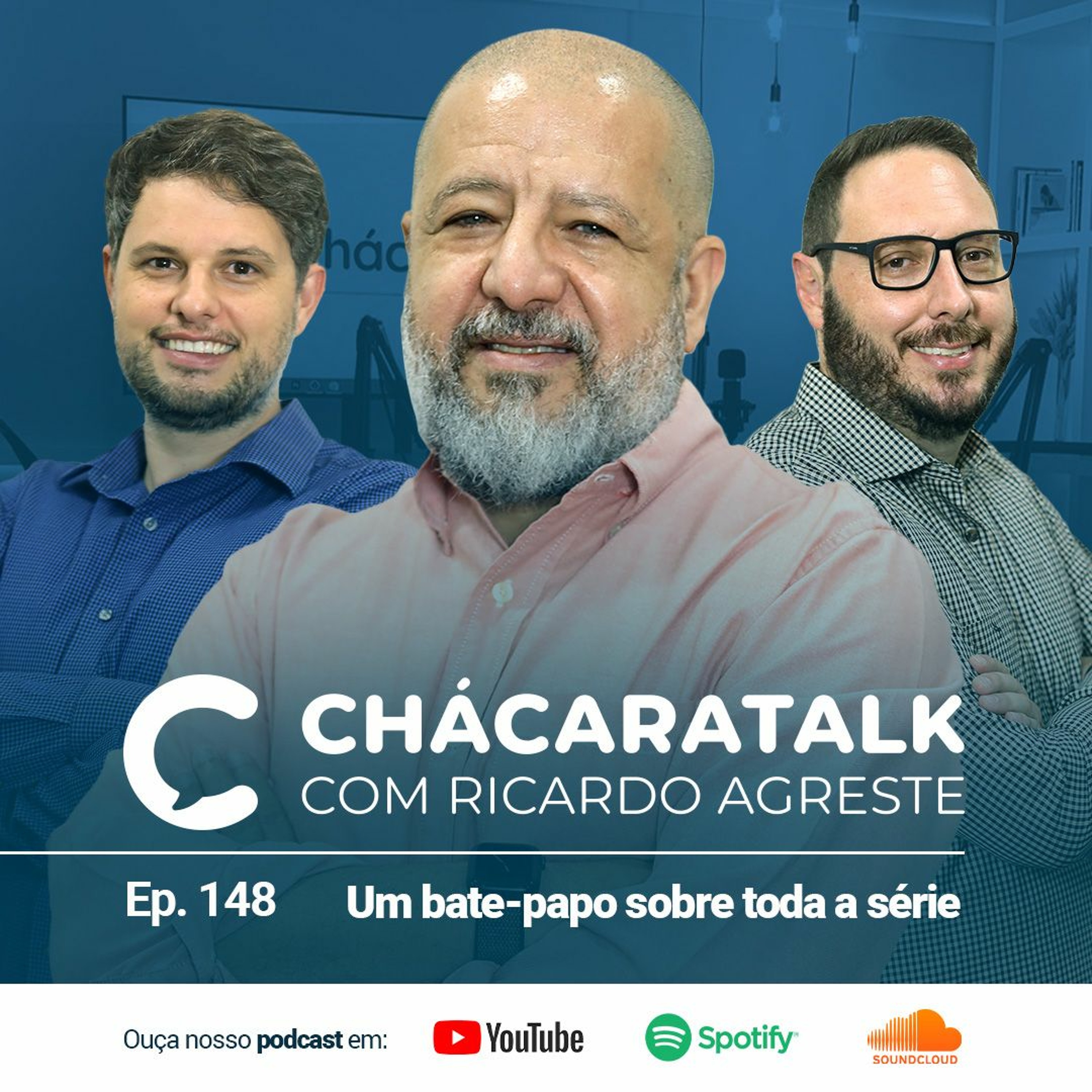 Chácara Primavera Podcast