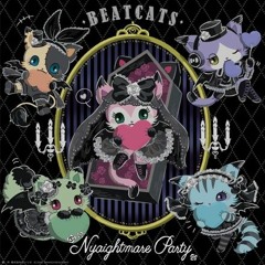 [SFM MMD KKR26] Nyaightmare Party Beatcats
