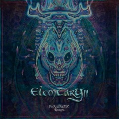Living Darkness V.A ElemTary Vol.3 by Pherentic Tales