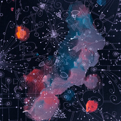Floating In Space