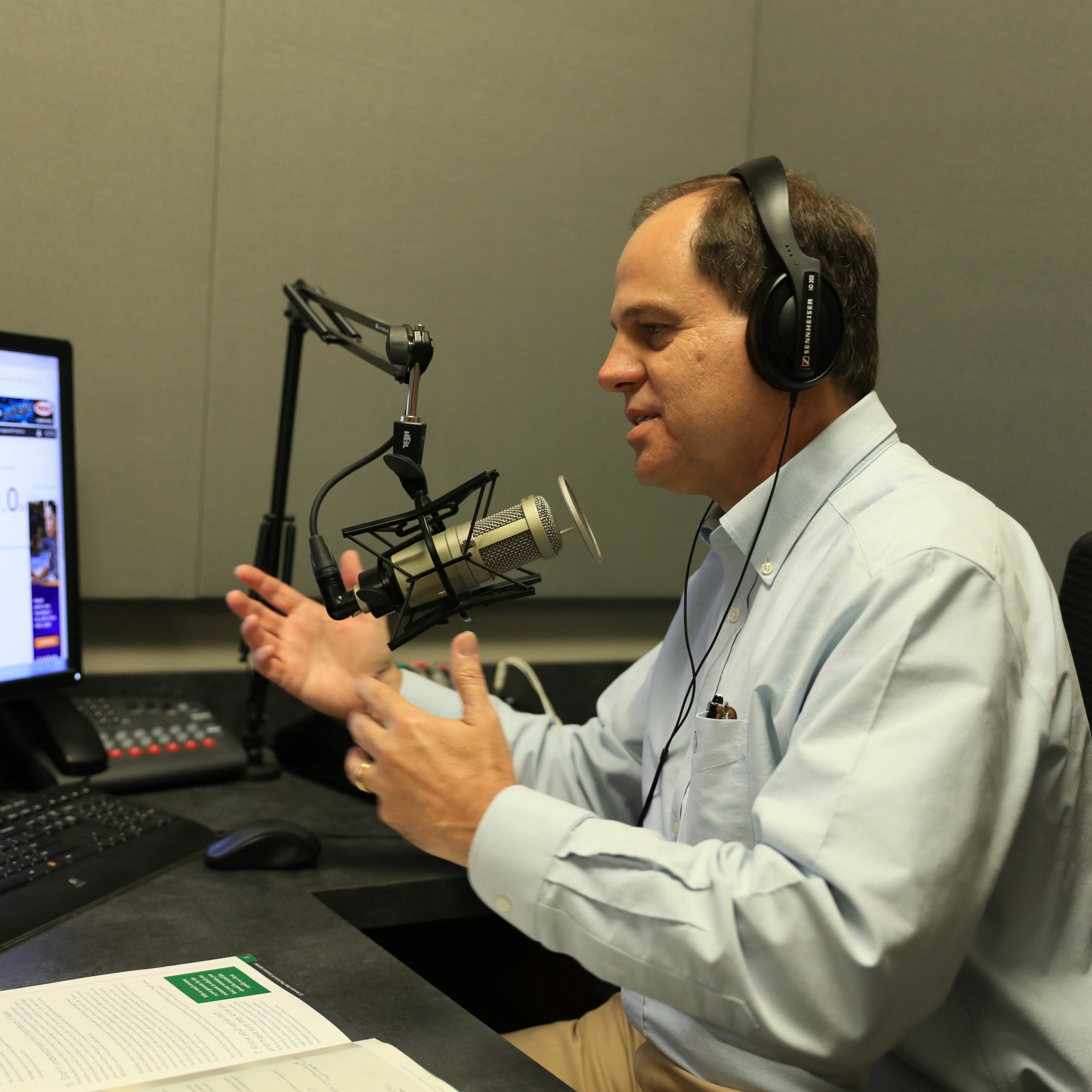 Statler Financial Radio