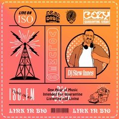 COZY QUARANTINE RADIO VOL. 08