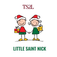 Little Saint Nick (in the style of The Beach Boys)