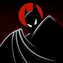 Batman The Animated Series [Mockup]