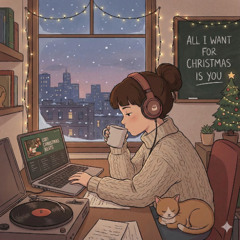 All I Want For Christmas Is You