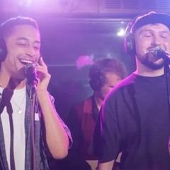 Gimme The Mic - Loyle Carner and Rebel Kleff