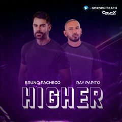 Bruno Pacheco feat. Ray Papito - HIGHER