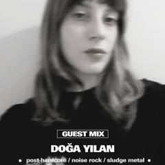Temple Radio Guest Mix #1: Doğa Yılan