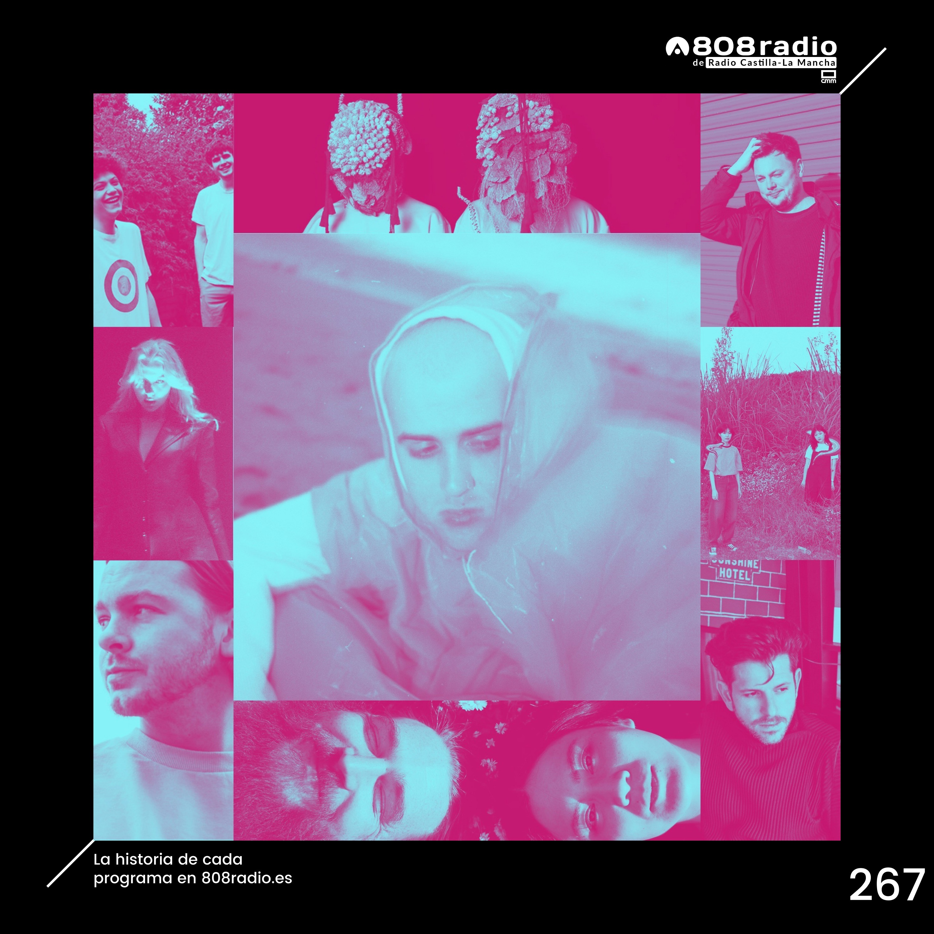 808 Radio